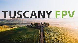 TUSCANY | Cinematic FPV