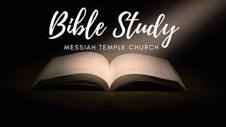 Rapture | Messiah Temple Church | Bible Study