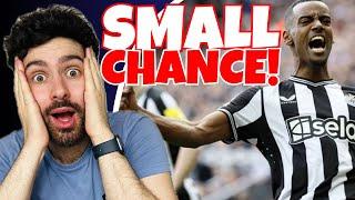 Chelsea REAL HOPE for Isak (NEW NEWS) | Dewbury Hall bid REJECTED ! | Carney moving to Milan ? |