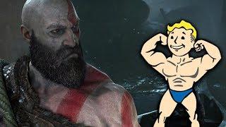 God Of War REVIEW - 40 Hours & 1 Platinum Trophy Later