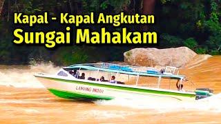 GALERI TRANSPORTASI SUNGAI MAHAKAM