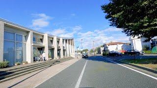 JAPAN [4K] Driving in Tateyama City Chiba | Relaxing Japanese Scenery | Boso Peninsula | GoPro