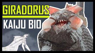 Giradorus Kaiju Bio | Ultraseven Monster Profile (Ultraman Series)