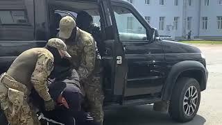 ФСБ задержала на Сахалине представителя АУЕ* за призывы к терроризму