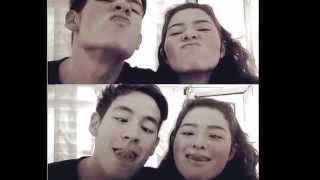Andi Eigenmann and Jake Ejercito Moments