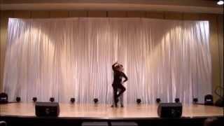 Vanessa Gutierrez Salsa Performance Reel