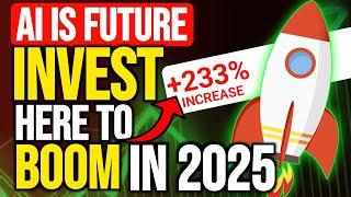 AI Investment BOOM! Top Cities to Watch in 2025 | Best Stocks To Buy Now