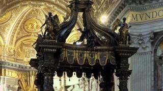 Gian Lorenzo Bernini, Baldacchino