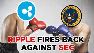 Ripple Fires Back Against SEC | TheCoinRepublic | Crypto