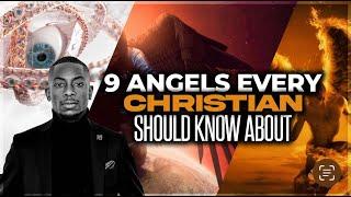 9 Powerful Angels and their roles | Every Christian Must Watch|