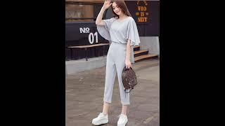 Best Korean style jumpsuit for girls in 2021 ## short