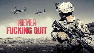 U.S. Marine Corps - "Never F*cking Quit" || USMC Motivation (2022)