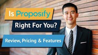 Proposify Review