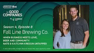 When Business Meets Love, Beer and Community: Nate & Kaitlynn Kressin Untapped