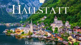 Hallstatt 4K - A Picturesque Village Hidden On The Banks Of One Of Austria's - Piano Music