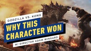Godzilla vs. Kong Director Breaks Down the Fights