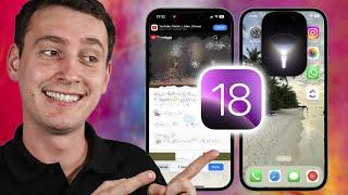 iOS 18 - funcțiile mele preferate de pe iPhone