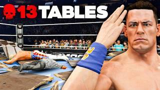 I Broke WWE's Hardest World Records