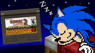 The Worst Version of Sonic 2 (Sonic Pocket Adventure Review)