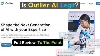 Outlier AI Review: Is Outlier.ai Legit Or Scam?