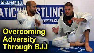 James Clingerman: Overcoming Incredible Adversity Through BJJ