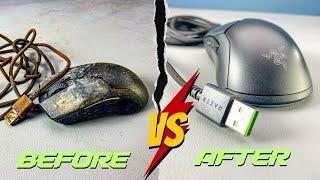 Restoration destroyed | Restoring Razer Death Adder Mouse