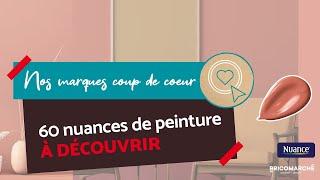 Laissez-vous tenter par nos 60 Nuance de peinture Monocrème  | Bricomarché