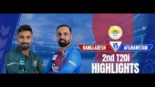 Bangladesh vs Afghanistan Live cricket match