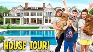 NEW OFFICAL HOUSE TOUR!! (2022) | JKREW