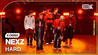 [K-Choreo Tower Cam 4K] 넥스지 직캠 'HARD' (NEXZ Choreography) l @MusicBank KBS 240531