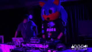 MAGLabs 2017: Concerts - DJ Super Sonic & 8-Bit Mullet