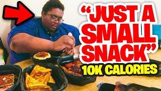 CRAZY Meals Consumed On TLC's My 600lb Life | VOL 8