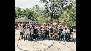 East West Manufacturing Team Building 2019 | VEO of Georgia