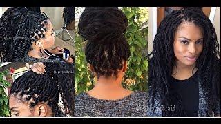 #105. GODDESS FAUX LOCKS