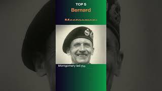 Top 10 Most Significant Military Leaders of WWII | Combat Insights #top10 #militaryleader #ww2