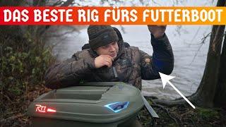 Das Beste Rig fürs Futterboot