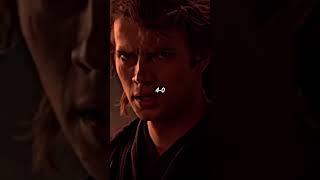 Anakin Skywalker vs Kylo Ren #shorts