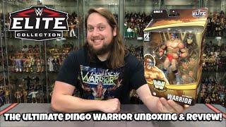 The Ultimate Dingo Warrior WWE Legends Series 17 Unboxing & Review!
