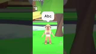 SHE GAVE ME HER EGG AND I HATCHED THIS… #shorts #adoptme #roblox #adoptmepets #adoptmeskit