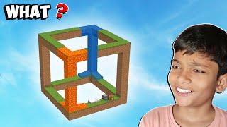 Minecraft ILLUSIONS that will hurt your brain!