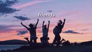 Chase Atlantic - Friends (slowed + reverb)