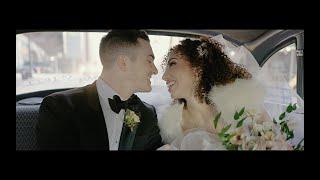 Gorgeous Manhattan wedding video of Ashley and Noah - Created by IVASH Studio Team, ivashstudio.com