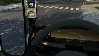 Euro Truck Simulator 2 Volvo New FH D13TC engine sound WiP