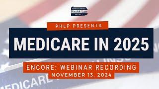 Medicare in 2025