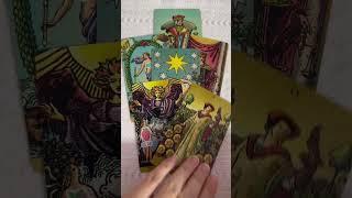 Вы АХнете️Чего Не Избежать... Расклад Таро #shorts