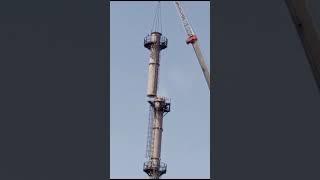 Working Gone Wrong | Control Failed Accident | shersha crane accident | Karachi News