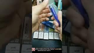 سحبة مزاج Disposable MAZAJ 1000 PUFFS