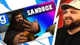 Vanoss Crew Gmod Sandbox Funny Moments - Avada KeDABra!! (Garry's Mod) Reaction