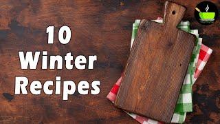 Winter Special Recipes | Winter Dishes | 10 Healthy Indian Foods to Keep You Warm During Winters