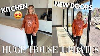 BIG HOUSE UPDATES & LIFE UPDATE | Lucy Jessica Carter